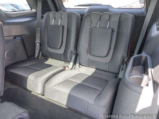 2017 Ford Explorer XLT 4dr SUV